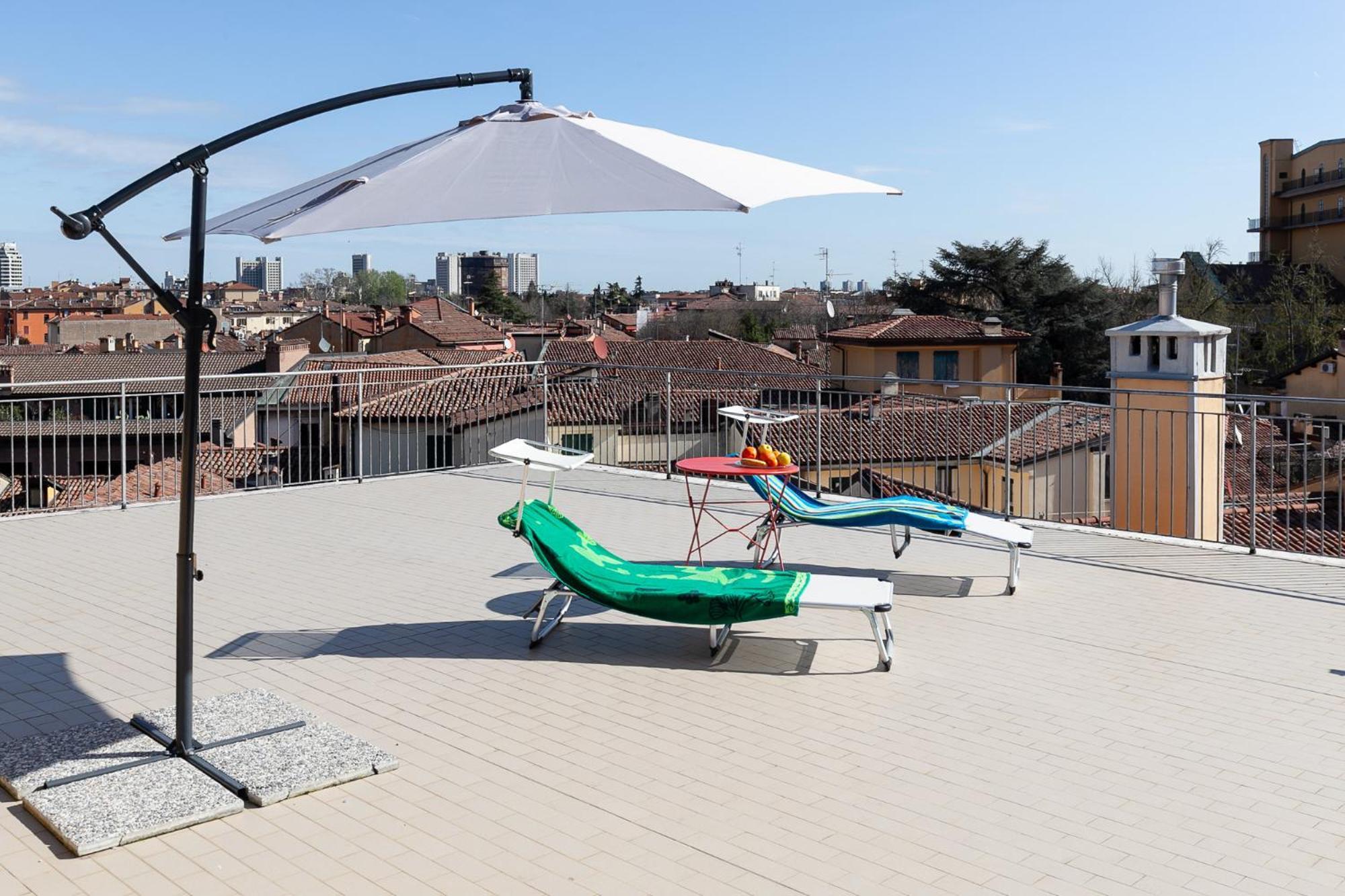 Bed and Breakfast Residenza Palazzo Marchesini Bolonia Zewnętrze zdjęcie