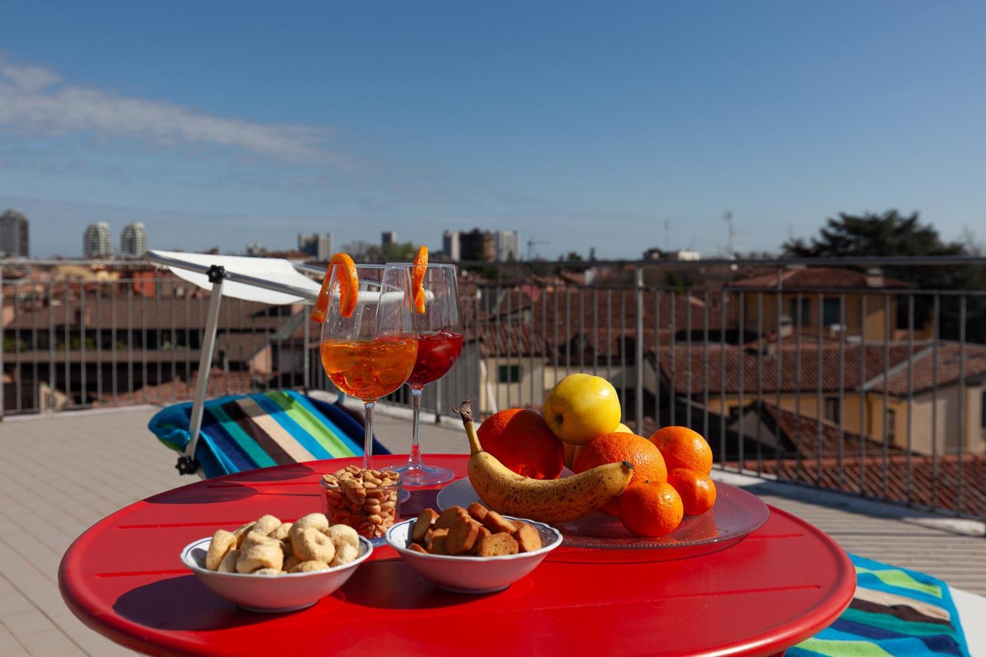 Bed and Breakfast Residenza Palazzo Marchesini Bolonia Zewnętrze zdjęcie