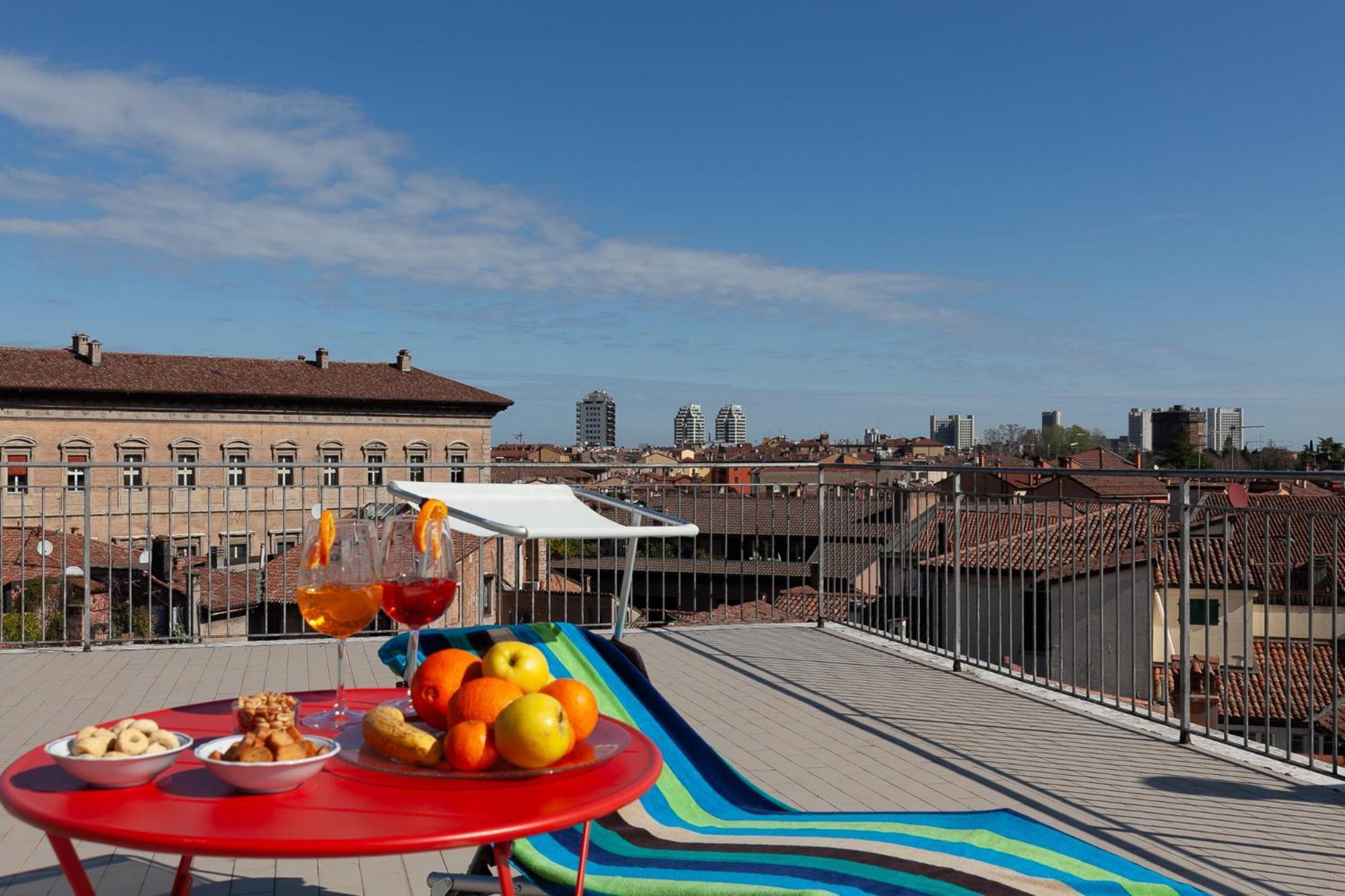 Bed and Breakfast Residenza Palazzo Marchesini Bolonia Zewnętrze zdjęcie